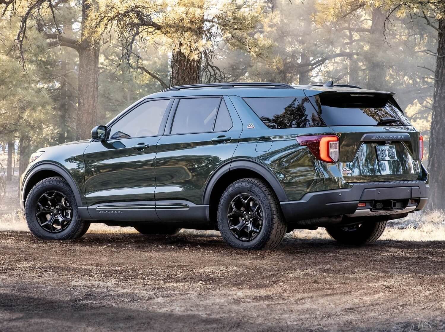 Used Car for Fall Sports in Big Sky, MT