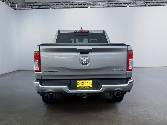 Used 2020 Ram 1500 Big Horn/Lone Star 4D Crew Cab – 1C6SRFFT3LN383188