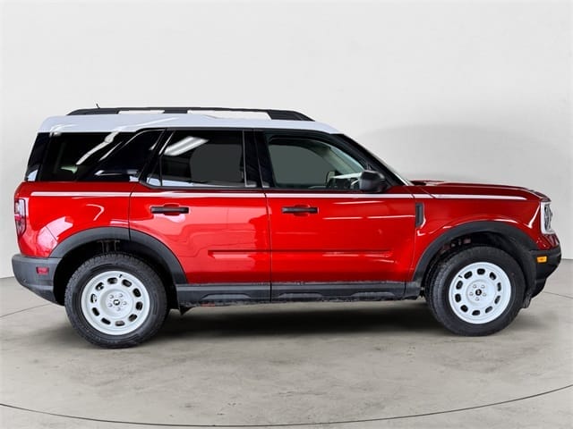 Used 2024 Ford Bronco Sport Heritage 4D Sport Utility – 3FMCR9G6XRRE05485