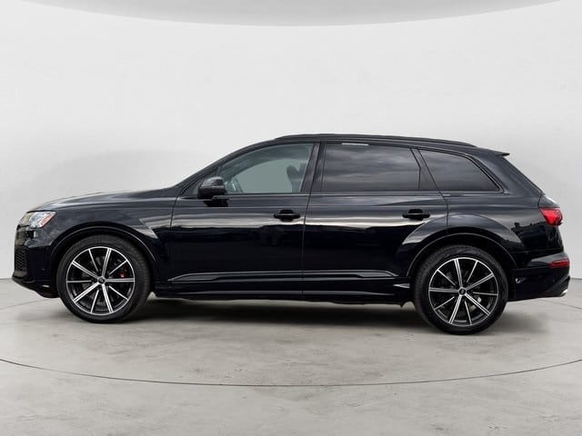 Used 2021 Audi SQ7 Premium Plus 4D Sport Utility – WA1AWBF79MD012031