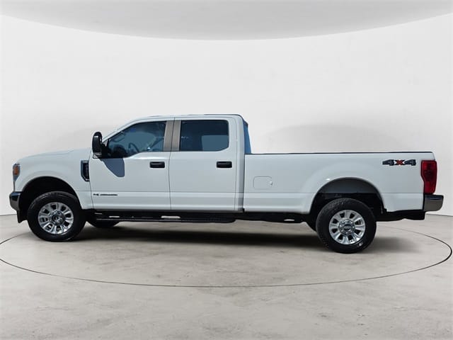 Used 2021 Ford F-250SD XL 4D Crew Cab – 1FT8W2BT3MED81114