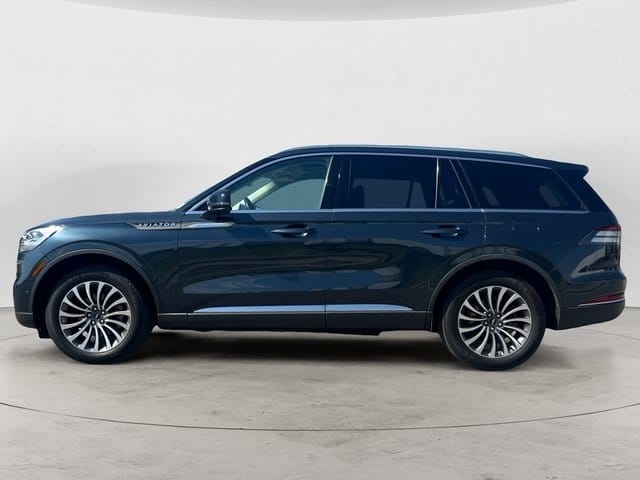 Used 2023 Lincoln Aviator Reserve 4D Sport Utility – 5LM5J7XC1PGL01849