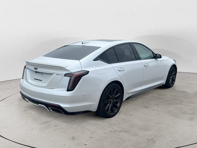 Used 2020 Cadillac CT5 Sport 4D Sedan – 1G6DU5RK2L0124785