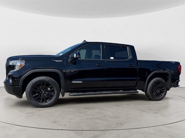 Used 2022 GMC Sierra 1500 Limited Elevation 4D Crew Cab – 1GTU9CED7NZ163171