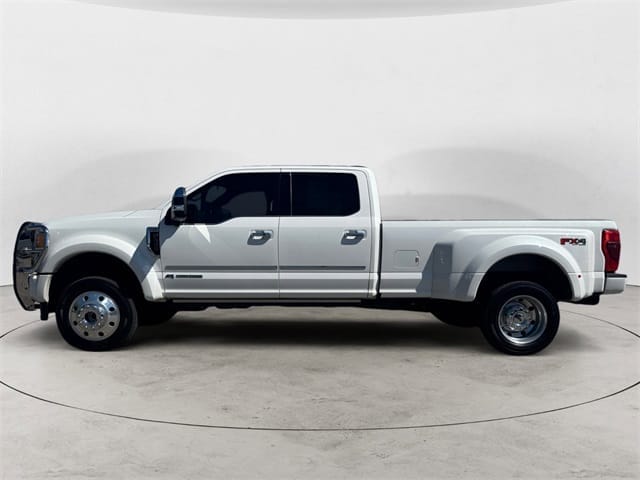 Used 2021 Ford F-450SD Platinum 4D Crew Cab – 1FT8W4DT7MED31390