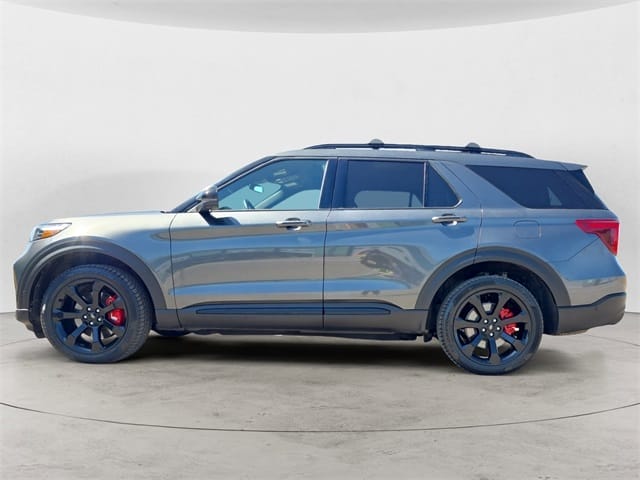 Used 2020 Ford Explorer ST 4D Sport Utility – 1FM5K8GC0LGA77084