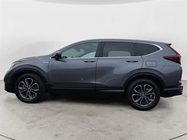 Used 2021 Honda CR-V Hybrid EX 4D Sport Utility – 7FART6H55ME003361