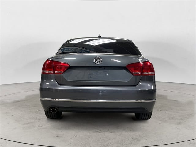 Used 2014 Volkswagen Passat TDI SEL Premium 4D Sedan – 1VWCN7A31EC038632