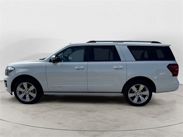 Used 2024 Ford Expedition Max Platinum 4D Sport Utility – 1FMJK1M87REA75780