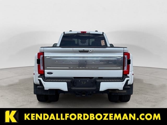 Used 2024 Ford F-350SD Platinum 4D Crew Cab – 1FT8W3DM9RED88006