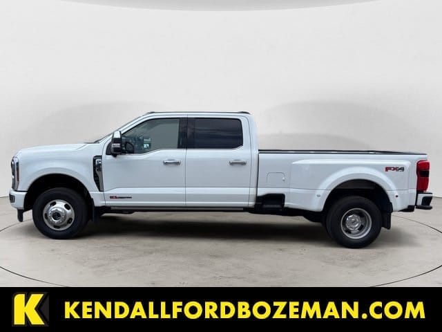 Used 2024 Ford F-350SD Platinum 4D Crew Cab – 1FT8W3DM9RED88006