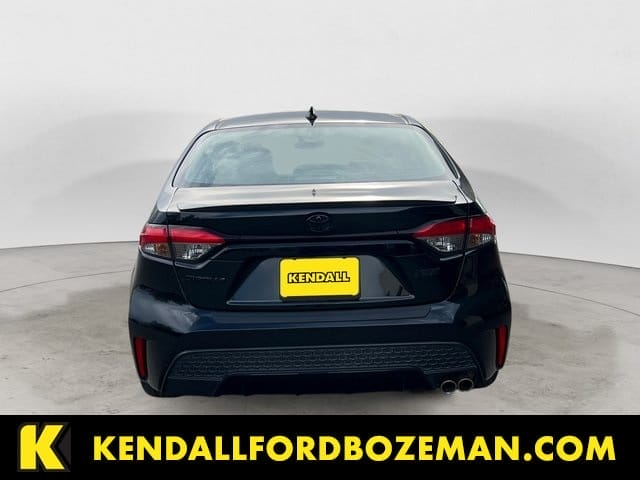 Used 2022 Toyota Corolla XSE 4D Sedan – 5YFT4MCEXNP126041