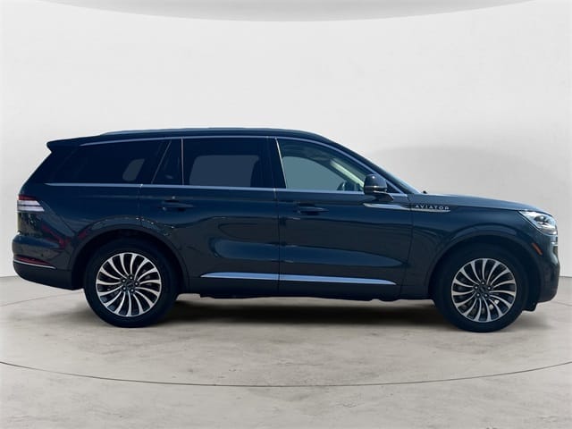 Used 2023 Lincoln Aviator Reserve 4D Sport Utility – 5LM5J7XC1PGL01849