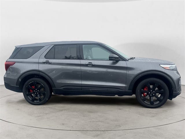 Used 2021 Ford Explorer ST 4D Sport Utility – 1FM5K8GC0MGA47777