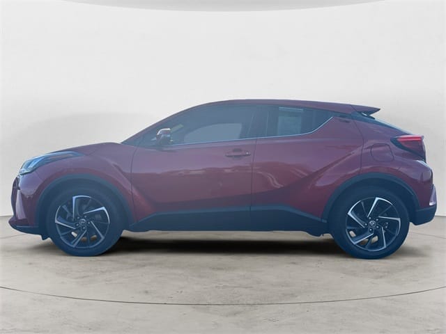 Used 2020 Toyota C-HR Limited 4D Sport Utility – JTNKHMBX7L1083522