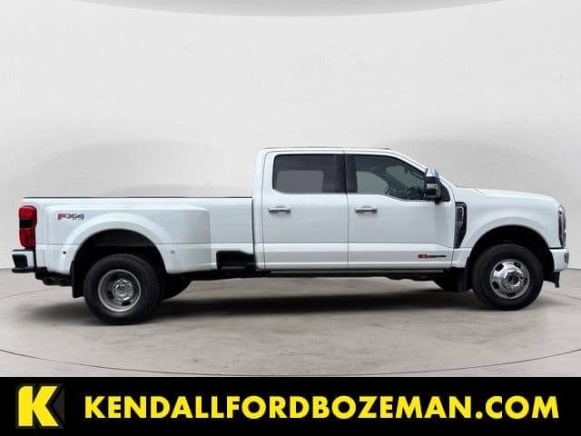 Used 2024 Ford F-350SD Platinum 4D Crew Cab – 1FT8W3DM9RED88006