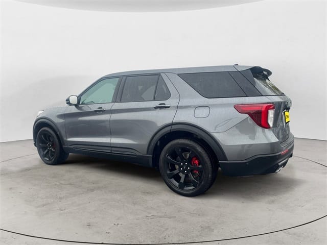 Used 2021 Ford Explorer ST 4D Sport Utility – 1FM5K8GC0MGA47777
