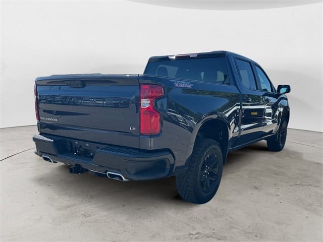 Used 2024 Chevrolet Silverado 1500 LT Trail Boss 4D Crew Cab – 3GCUDFEL2RG159042