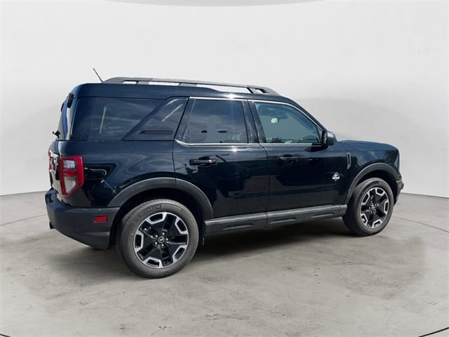Used 2022 Ford Bronco Sport Outer Banks 4D Sport Utility – 3FMCR9C6XNRD87621