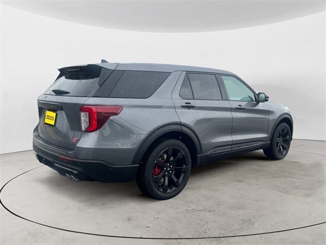 Used 2021 Ford Explorer ST 4D Sport Utility – 1FM5K8GC0MGA47777