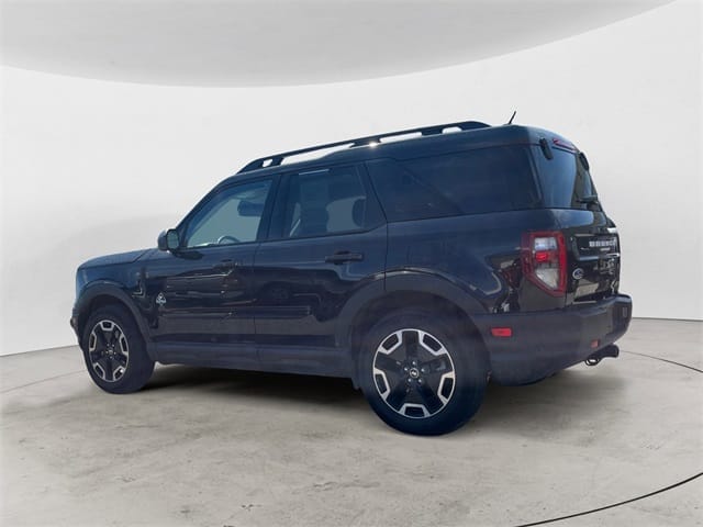 Used 2022 Ford Bronco Sport Outer Banks 4D Sport Utility – 3FMCR9C6XNRD87621