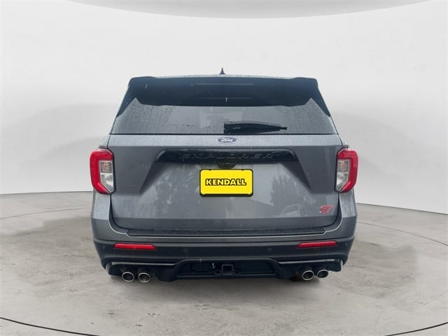 Used 2021 Ford Explorer ST 4D Sport Utility – 1FM5K8GC0MGA47777