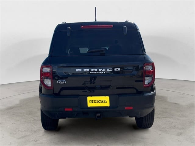 Used 2022 Ford Bronco Sport Outer Banks 4D Sport Utility – 3FMCR9C6XNRD87621