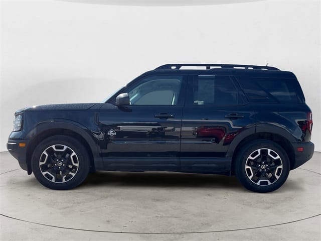 Used 2022 Ford Bronco Sport Outer Banks 4D Sport Utility – 3FMCR9C6XNRD87621