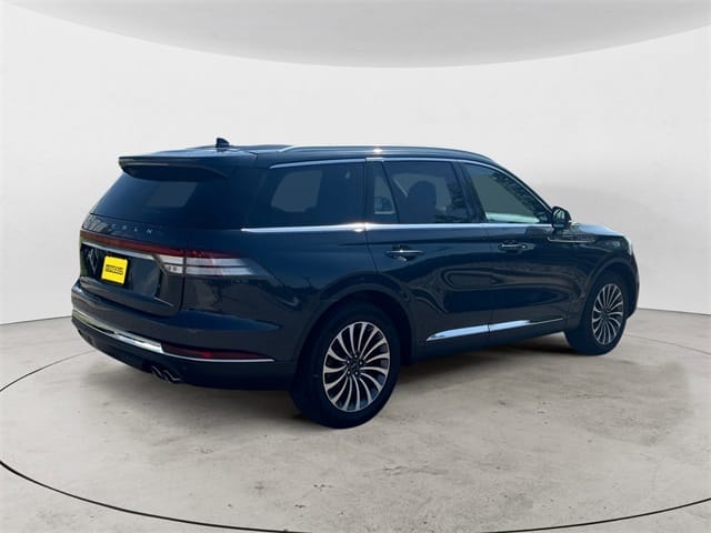 Used 2023 Lincoln Aviator Reserve 4D Sport Utility – 5LM5J7XC1PGL01849