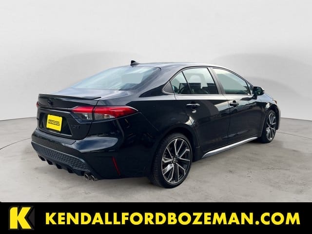 Used 2022 Toyota Corolla XSE 4D Sedan – 5YFT4MCEXNP126041