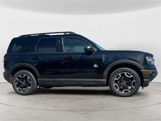Used 2022 Ford Bronco Sport Outer Banks 4D Sport Utility – 3FMCR9C6XNRD87621