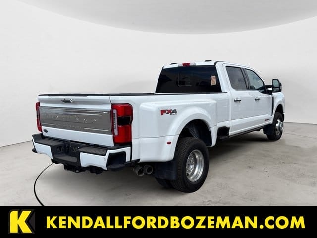 Used 2024 Ford F-350SD Platinum 4D Crew Cab – 1FT8W3DM9RED88006
