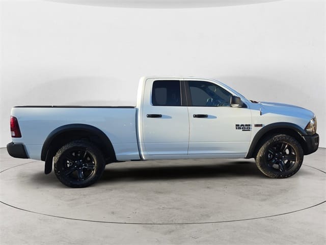 Used 2024 Ram 1500 Classic Warlock 4D Quad Cab – 1C6RR7GT0RS155548