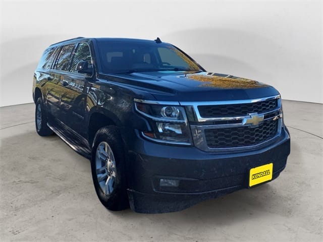 Used 2019 Chevrolet Suburban LT 4D Sport Utility – 1GNSKHKC1KR216731