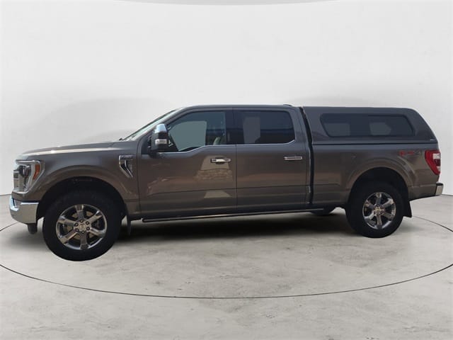 Used 2022 Ford F-150 King Ranch 4D SuperCrew – 1FTFW1E81NFA18072