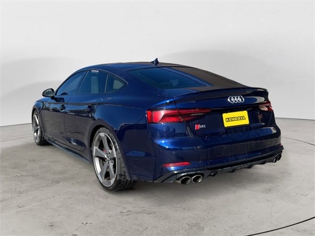 Used 2019 Audi S5 Sportback Prestige 4D Hatchback – WAUC4CF54KA003418