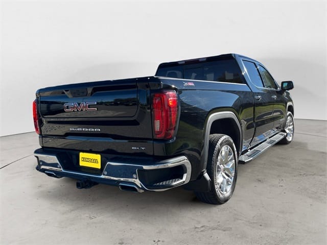 Used 2019 GMC Sierra 1500 SLT 4D Crew Cab – 3GTU9DED0KG265655