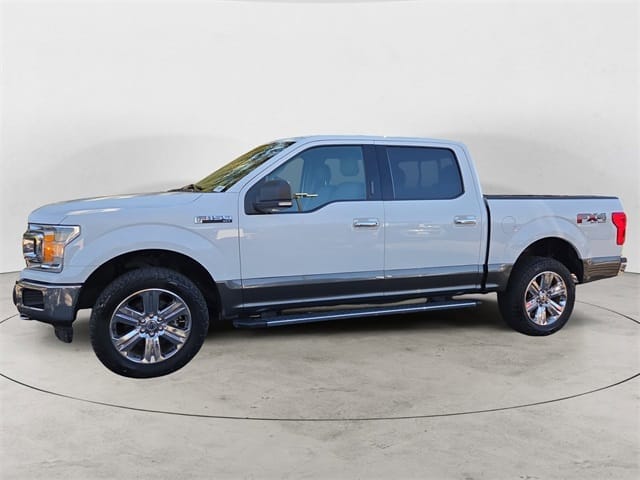 Used 2019 Ford F-150 XLT 4D SuperCrew – 1FTEW1E44KFD43982