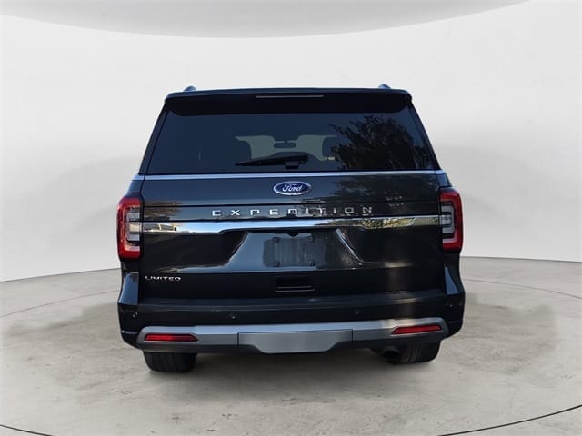Used 2022 Ford Expedition Limited 4D Sport Utility – 1FMJU2AT5NEA37418