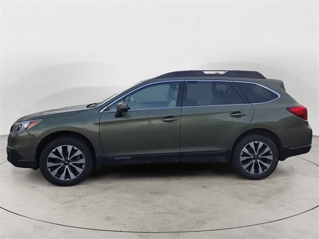 Used 2017 Subaru Outback 2.5i 4D Sport Utility – 4S4BSANC9H3274637