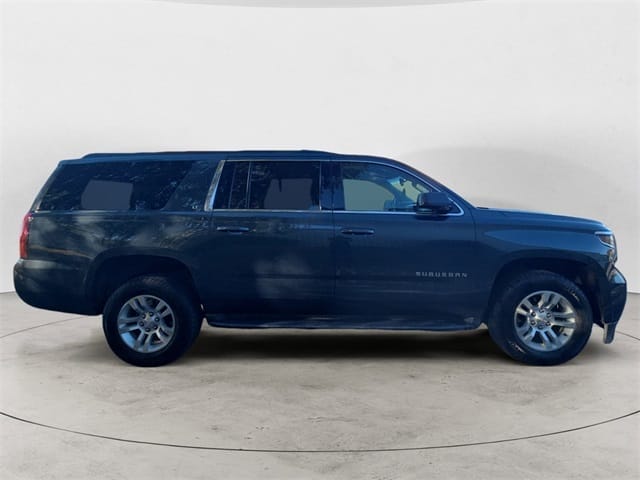 Used 2019 Chevrolet Suburban LT 4D Sport Utility – 1GNSKHKC1KR216731