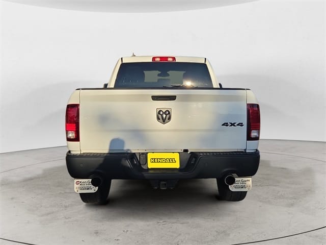 Used 2024 Ram 1500 Classic Warlock 4D Quad Cab – 1C6RR7GT0RS155548