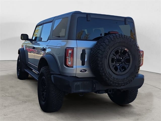 Used 2023 Ford Bronco Wildtrak 4D Sport Utility – 1FMEE5DP9PLA87106