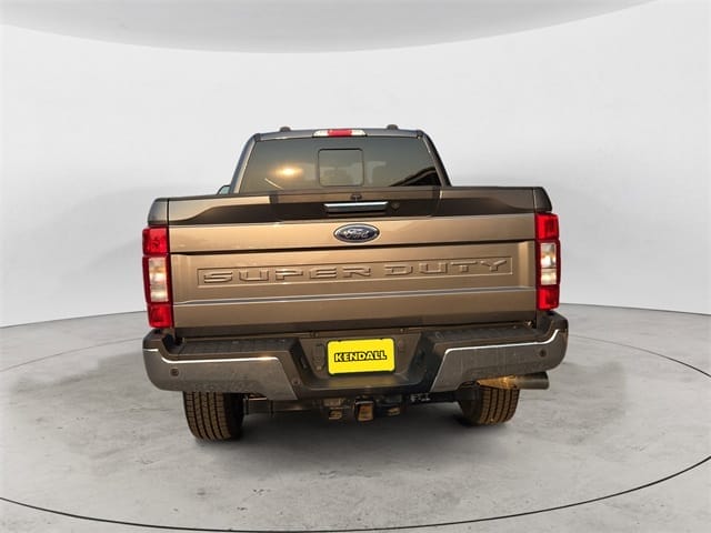 Used 2022 Ford F-250SD Lariat 4D Crew Cab – 1FT8W2BT6NEF73533