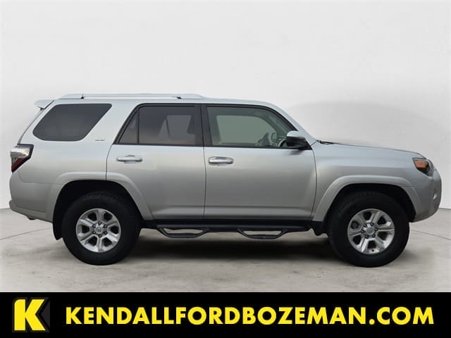Used 2016 Toyota 4Runner SR5 4D Sport Utility – JTEBU5JRXG5285399