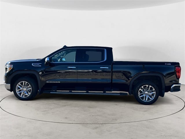 Used 2019 GMC Sierra 1500 SLT 4D Crew Cab – 3GTU9DED0KG265655