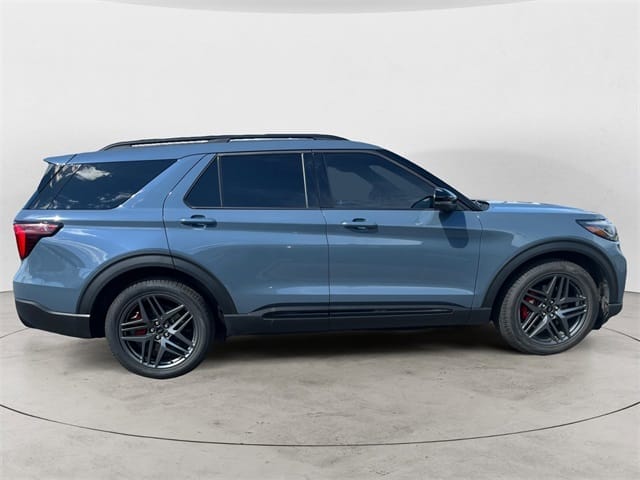 Used 2025 Ford Explorer ST 4D Sport Utility – 1FMWK8GC9SGB06777