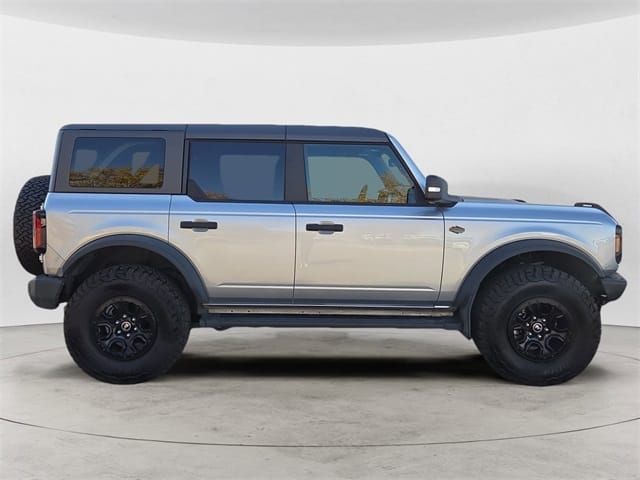 Used 2023 Ford Bronco Wildtrak 4D Sport Utility – 1FMEE5DP9PLA87106
