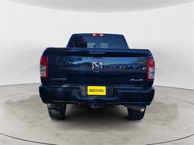 Used 2022 Ram 2500 Big Horn 4D Crew Cab – 3C6UR5DL2NG185056