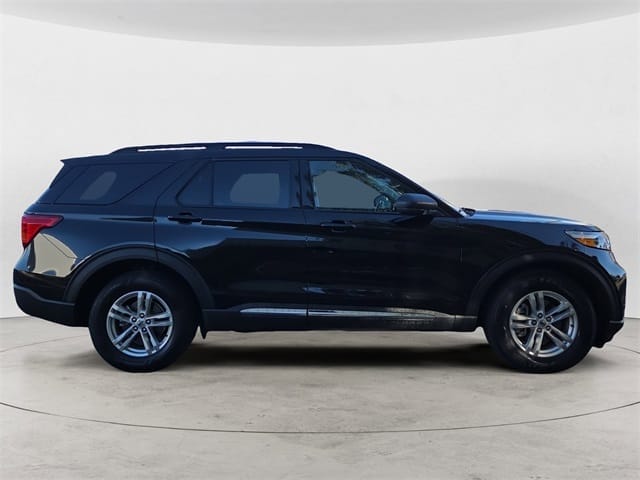 Used 2022 Ford Explorer XLT 4D Sport Utility – 1FMSK8DH4NGB89666